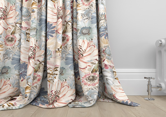 Spring Garden, Heritage - Made to Measure Curtains - Image 6